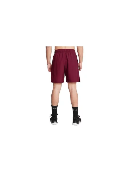 Rövidnadrág Under Armour autogrammal