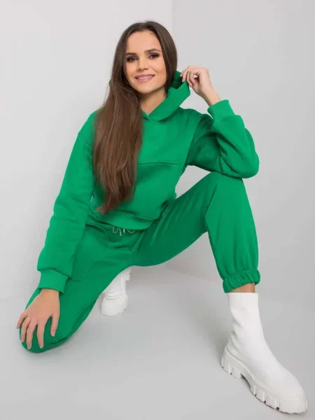 Geacă Ex Moda verde