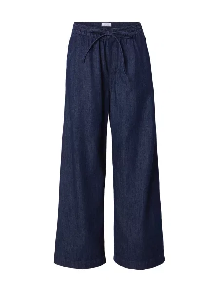 Lindex Jeans Maja închis albastru