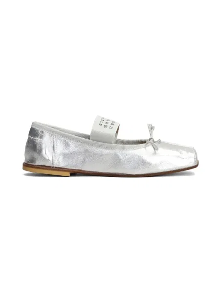 Balerinki dziecięce Mm6 Maison Margiela