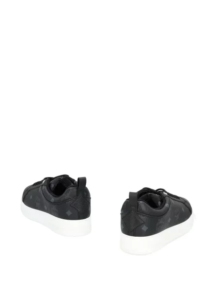 Sneakerși Mcm negru