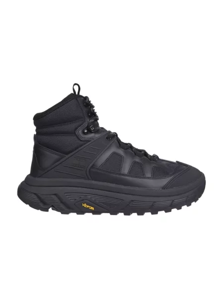 Botki Tommy Jeans czarne