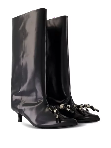 Botine Toga Pulla negru