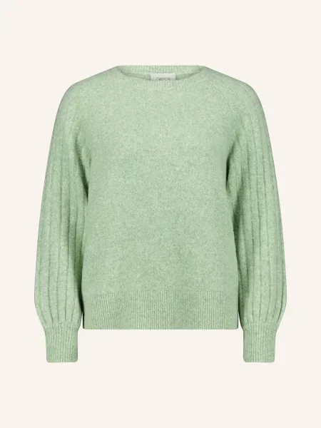 Cartoon Sweter gruen