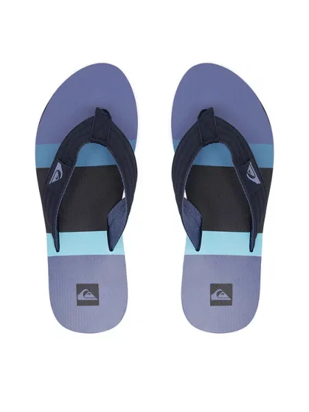 Quiksilver Japonke EO-DUNE Mornarsko modra