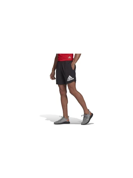 Trčanje kratak hlače Adidas crna