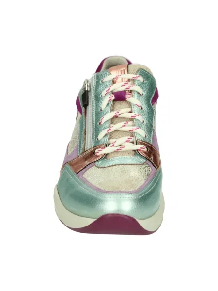 Sneakersy Durea zamszowe