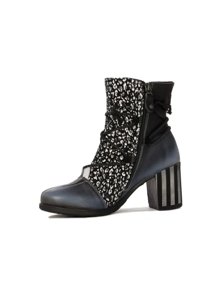 Pantofi Maciejka negru