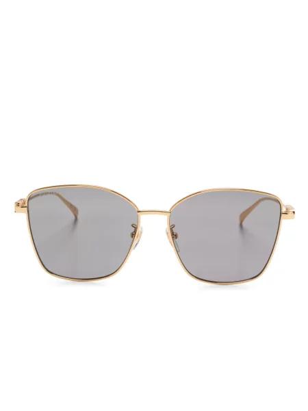 Ochelari de soare Gucci Eyewear auriu