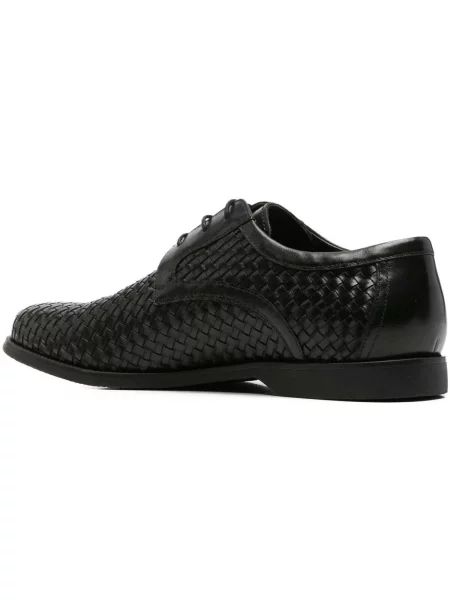 Pantofi Alberto Gozzi negru