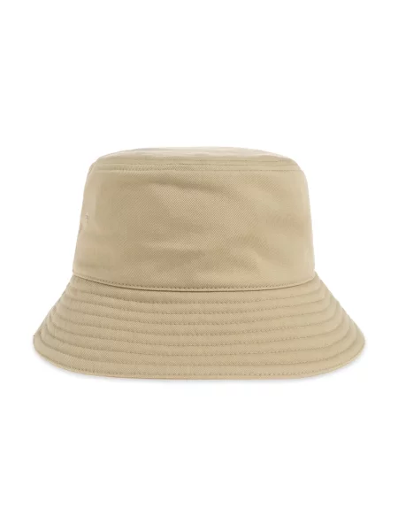 Czapka Burberry beżowa