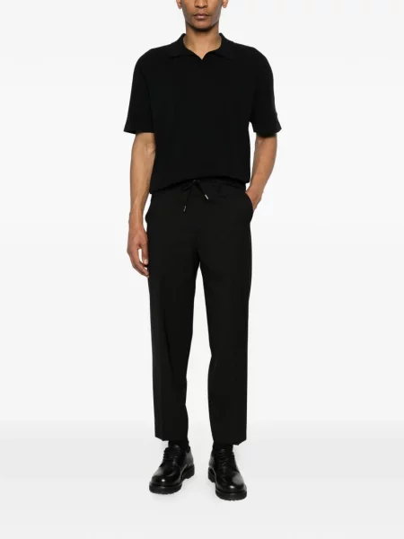 Tricou C.p. Company cu autograf negru