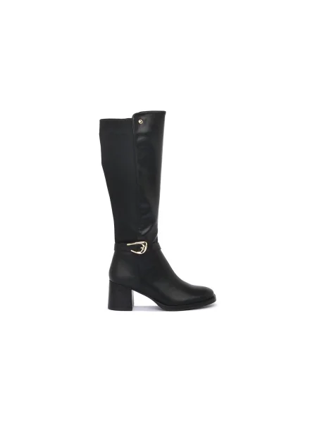 Pantofi Keys negru