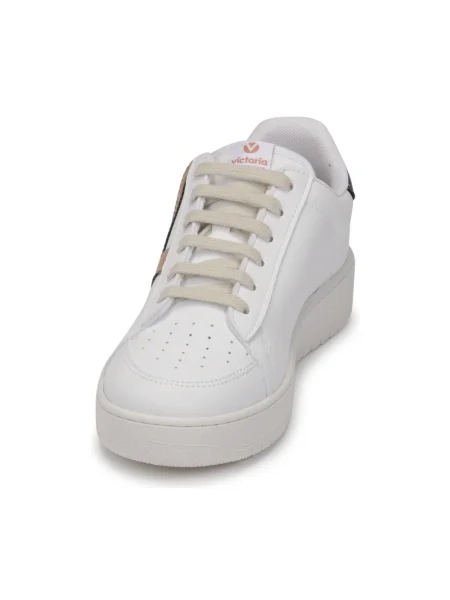 Pantofi Victoria alb