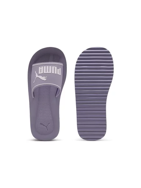 Pantofi Puma violet