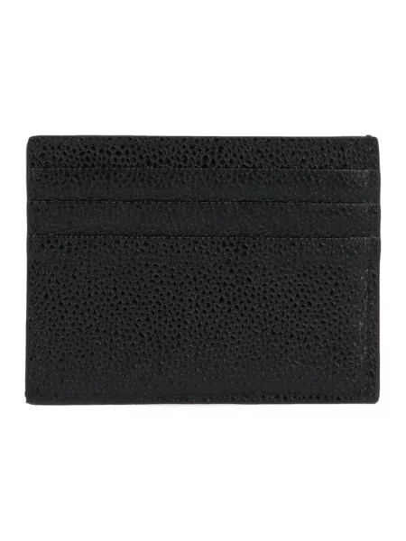 Portfel Thom Browne czarny