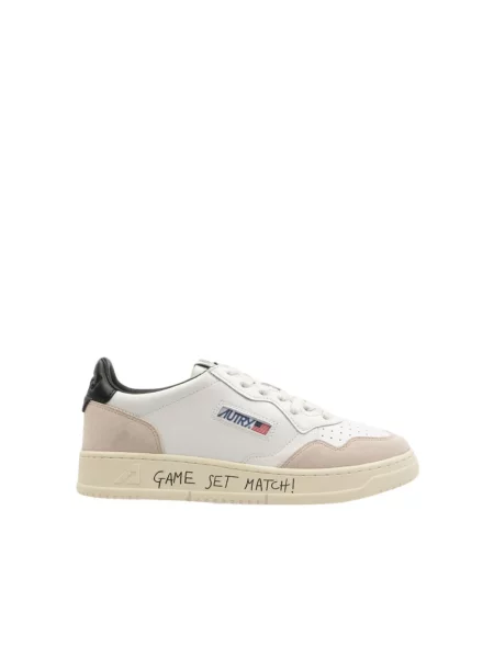 Sneakersy Autry czarne