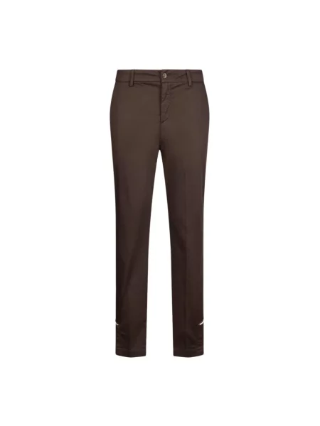 Сhinosy Liu Jo brązowe