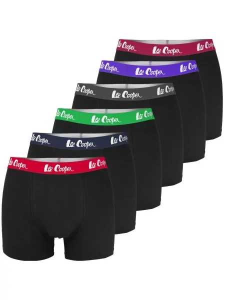 Lee Cooper Boxeri negru
