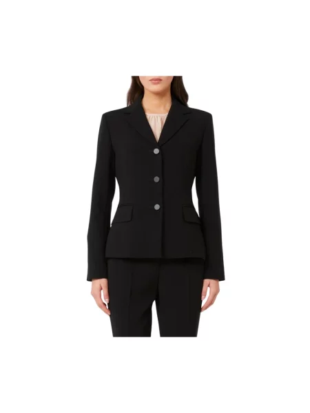 Marynarka Max Mara Studio czarna