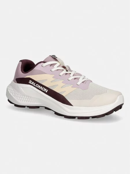 Salomon pantofi ALPHAGLIDE roz