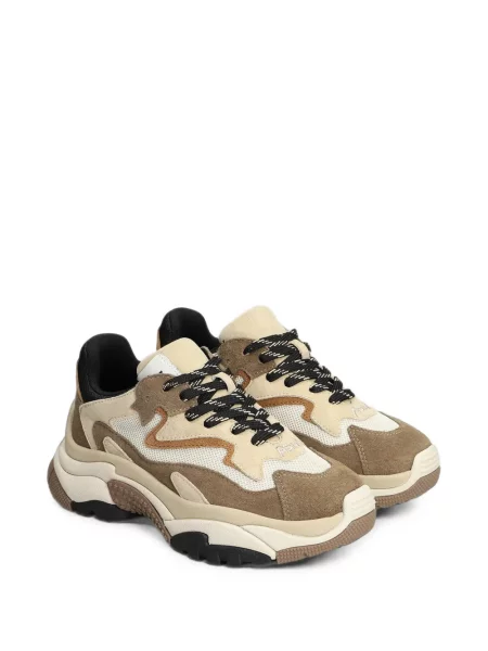Sneakerși Ash Addict chunky maro