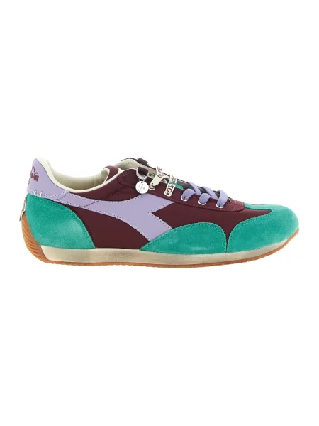 Sneakersy Diadora skórzane