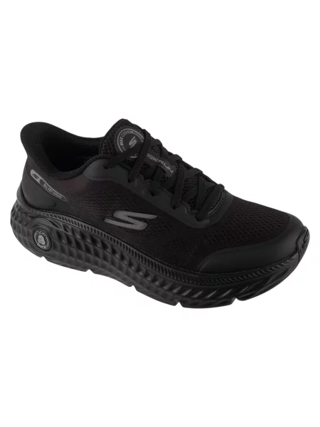 Buty sportowe Sneakersy Slip-ins: Max Cushioning Hyper Craze czarne