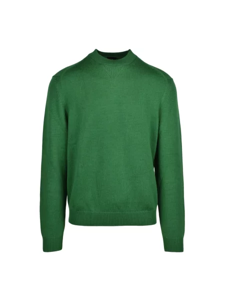 Sweter Armani Exchange zielony