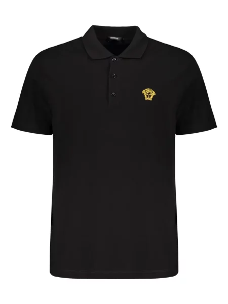 Polo Versace negru