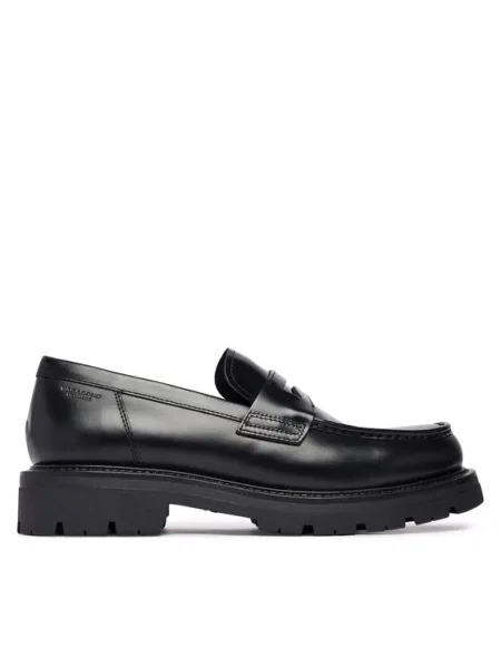 Vagabond Shoemakers Loaferice Cameron crna