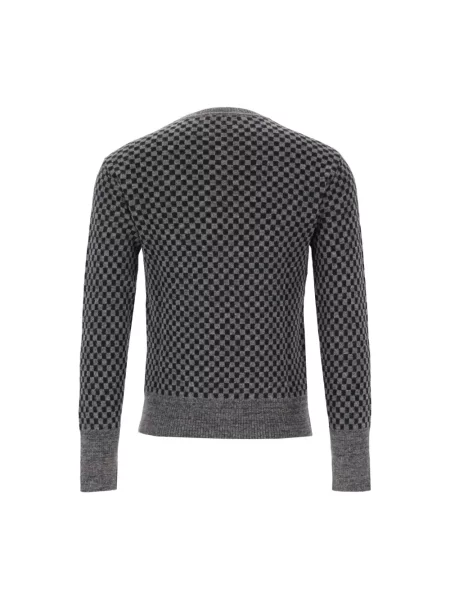 Sweter Vivienne Westwood szary