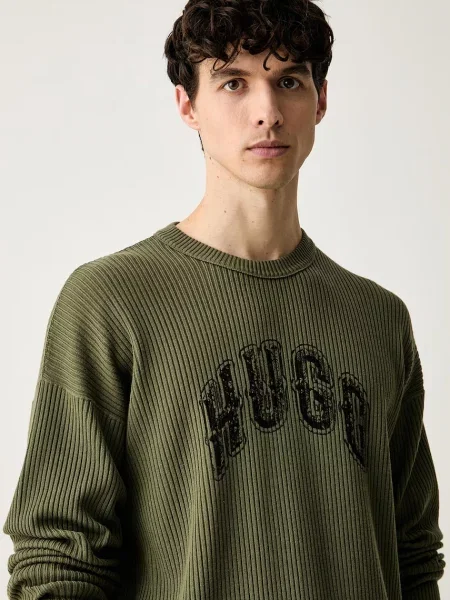 Свитер Hugo Blue синий