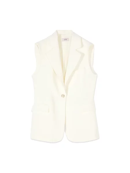 Kamizelka Oltre biała