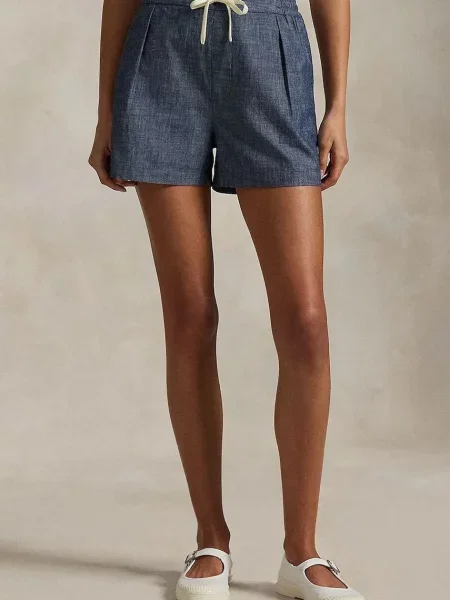 Polo Ralph Lauren pantaloni scurți din albastru