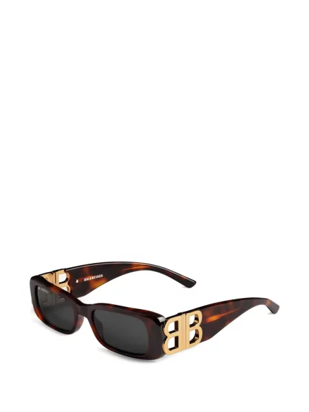 Sunčane naočale Balenciaga Eyewear smeđa