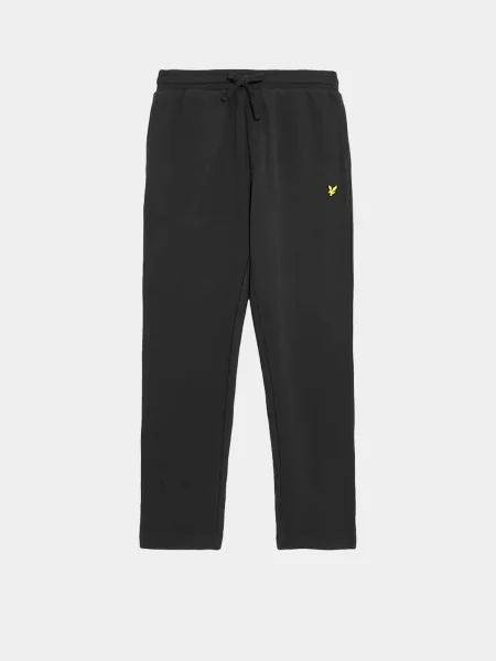 Спортивные штаны Lyle & Scott черные