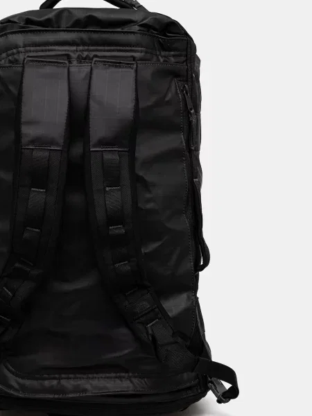 Torba podróżna The North Face Base Camp Voyager Duffel 32 l tnf black/ssphalt grey czarna