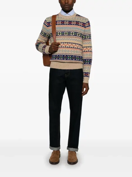 Szvetter Polo Ralph Lauren kék