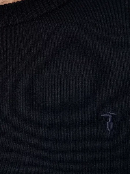 Шерстяной свитер Trussardi