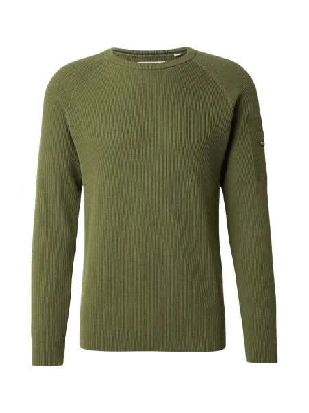 S.Oliver Pulover oliv