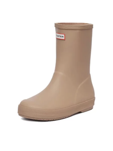 Gumene čizme Hunter bež