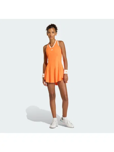 ADIDAS PERFORMANCE Sportovní šaty Pro' oranžová