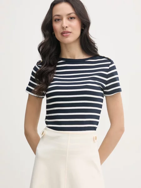 Tommy Hilfiger kratka majica modra