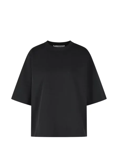 Tricou Róhe cu autograf negru