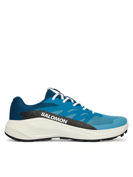 Salomon Bežecké topánky Alphaglide modrá
