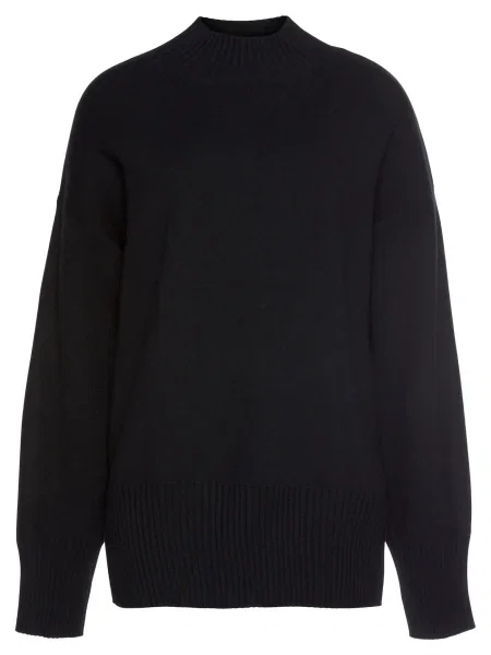 LASCANA Pulover negru