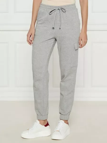 TWINSET Pantaloni de trening gri