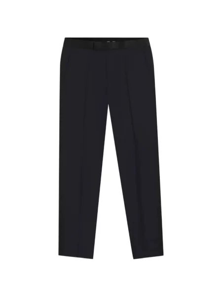 Pantaloni Boss albastru