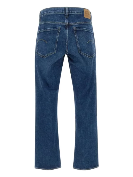 Blugi G-star Raw albastru